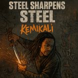 Artwork for "Steel Sharpens Steel"