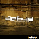 Artwork for "Warehouse EP"