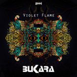 Portada para "Violet Flame"