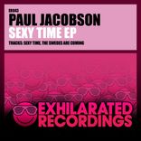 Artwork for "Sexy Time EP"