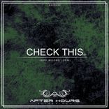 Artwork for "Check This"