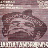 Portada para "Jakdat & Friends"