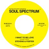 Artwork for "I Want to Be Love / What Would I Have"