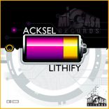 Artwork for "Lithify"