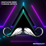 Artwork for "Mustache Crew"