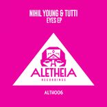 Artwork for "Eyes EP"