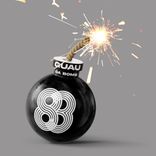 Artwork voor "Da Bomb"