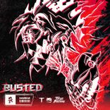 Artwork for "BUSTED"