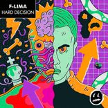 Artwork for "Hard Decision"