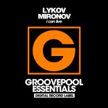 Artwork for "I Can Live"