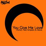 Portada para "You Give Me Love"