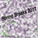 Artwork for "Spring Breaks 2017"