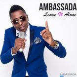 Portada para "Leave It Alone"