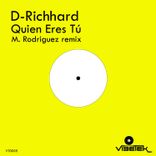 Artwork voor "Quien Eres Tú"