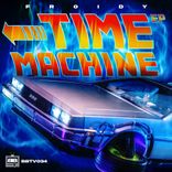 Artwork for "Time Machine EP"