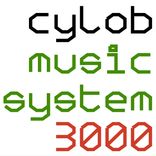 Artwork for "Cylob Music System 3000"