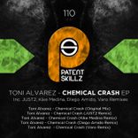 Artwork voor "Chemical Crash EP"