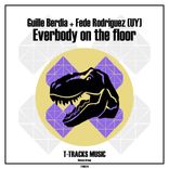 Artwork for "Everbody on the floor"