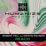 Portada para "Reach"