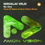 Artwork für "No One (Kiran M Sajeev & Soul Lifters Remix)"