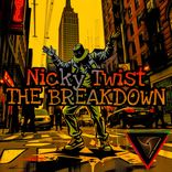 Portada para "The Breakdown"