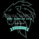 Portada para "Royal Ravers WMC 2015 Sampler"
