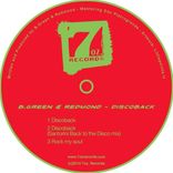 Artwork for "Discoback"