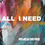 Artwork für "All I NEED"