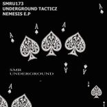 Artwork for "Nemesis E.P"