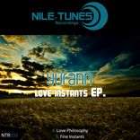 Artwork for "Love Instants EP."