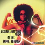 Artwork for "Love Thang"