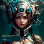 Artwork for "Helique"