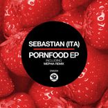 Artwork voor "Pornfood Ep"