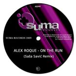 Artwork for "On The Run (Sasa Savic Remix)"