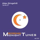 Portada para "Sentio EP"