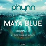 Artwork for "Maya Blue"
