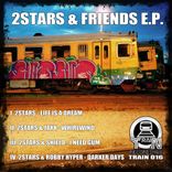 Artwork voor "2Stars & Friends"