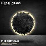 Artwork for "Nobody Is Never Alone"