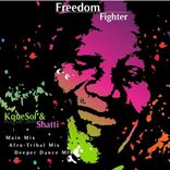 Artwork für "Freedom Fighter"