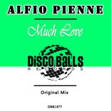 Portada para "Much Love"