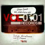 Artwork voor "El Chaman"