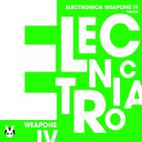 Artwork for "Electronica Weapons IV"