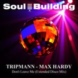 Portada para "Don't Leave Me"