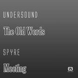 Artwork for "The Old Words / Meeting"