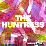 Portada para "The Huntress"