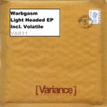 Artwork für "Light Headed"