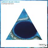 Artwork for "Great Blue Hole Compilation"