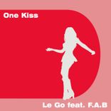Artwork for "One Kiss"