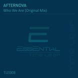 Artwork for "Who We Are"