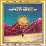Artwork for "People of the Sun"